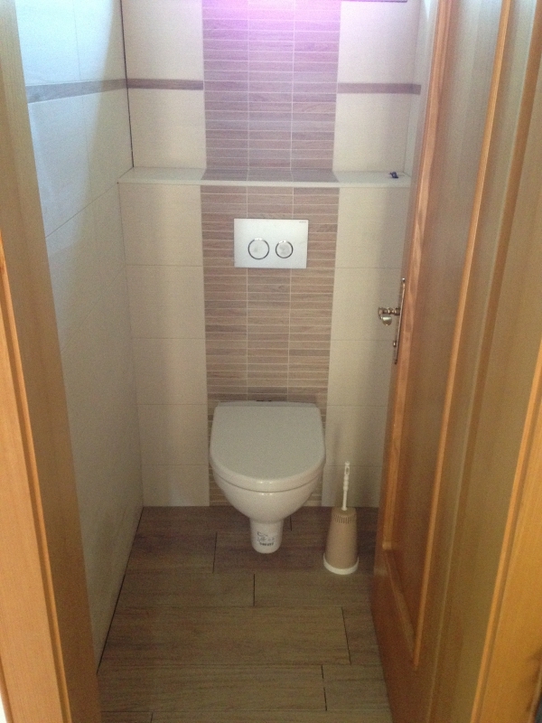 Foto Beispiel WC-Verfliesung 2